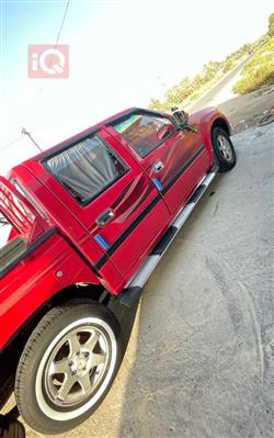Foton Tunland